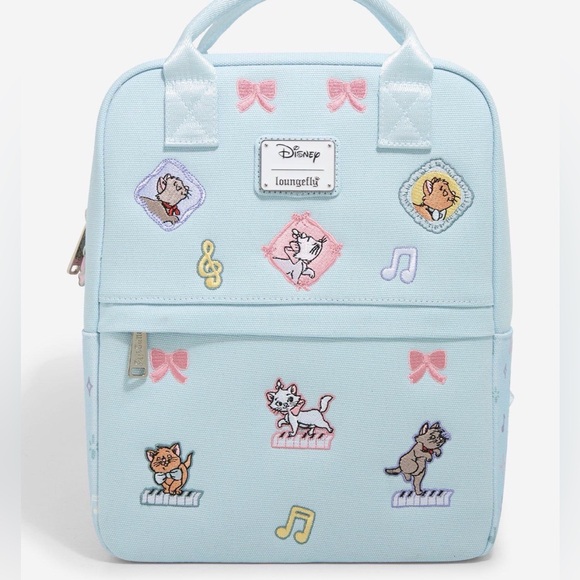 Loungefly Handbags - New Loungefly Disney The Aristocats Patches.